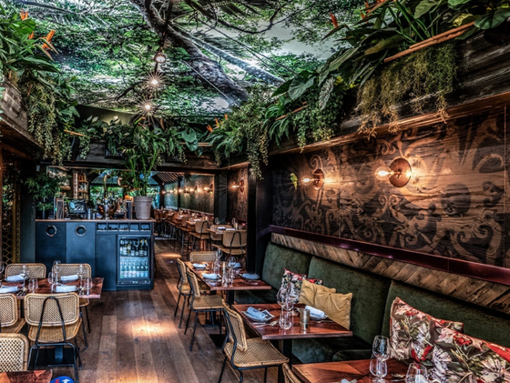 Ron Gastrobar - Indonesia